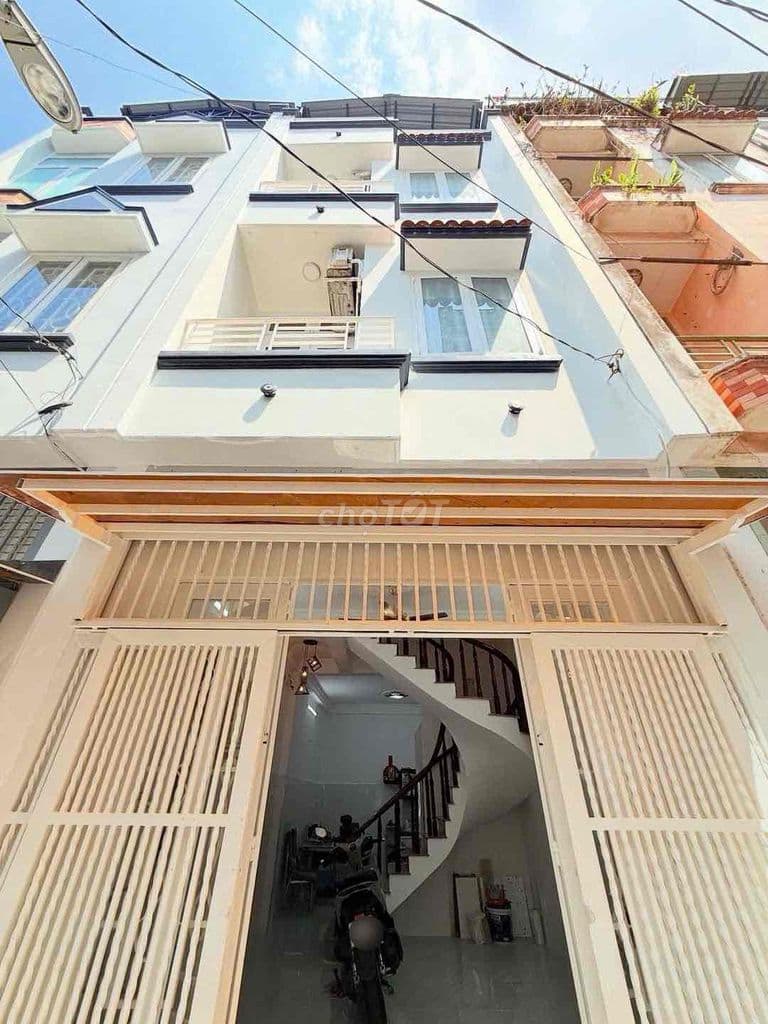 CẦN BÁN NHANH CĂN NHÀ 3 LẦU TẠI TÂN KIÊN BÌNH CHÁNH