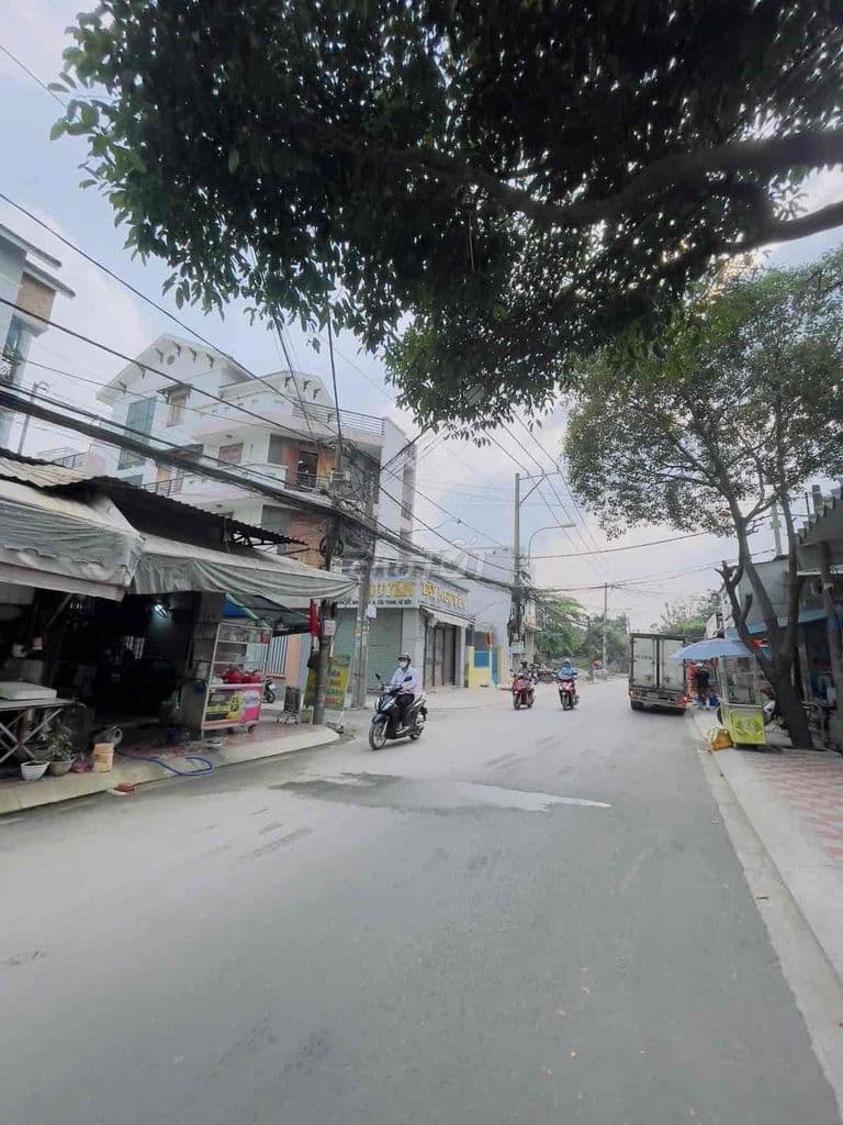 CHỦ GẤP BÁN GIẢM 4TỶ ĐẤT TRUNG TÂM TRƯỜNG THỌ SÁT VÀNH ĐAI 2 GA METRO - Ảnh 3