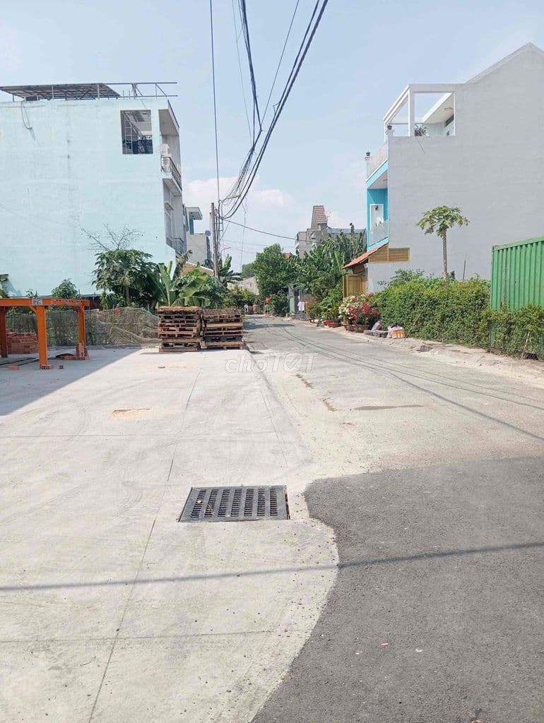 BÁN ĐẤT HÓC MÔN GIÁP RANH QUẬN 12 - Ảnh 3