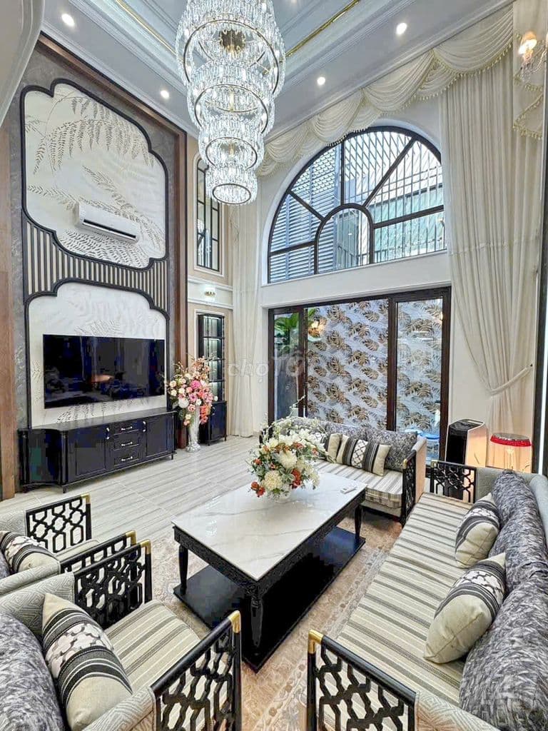 Giảm 3 tỷ còn 32 tỷ - Siêu phẩm 4 tầng nhà đẹp cạnh chợ Tân Mỹ Q7 - Ảnh 2