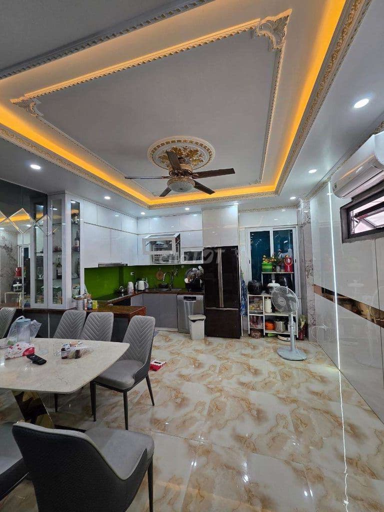 Cần bán nhà Phố Vĩnh Tuy - Hà Nội - Ảnh 2