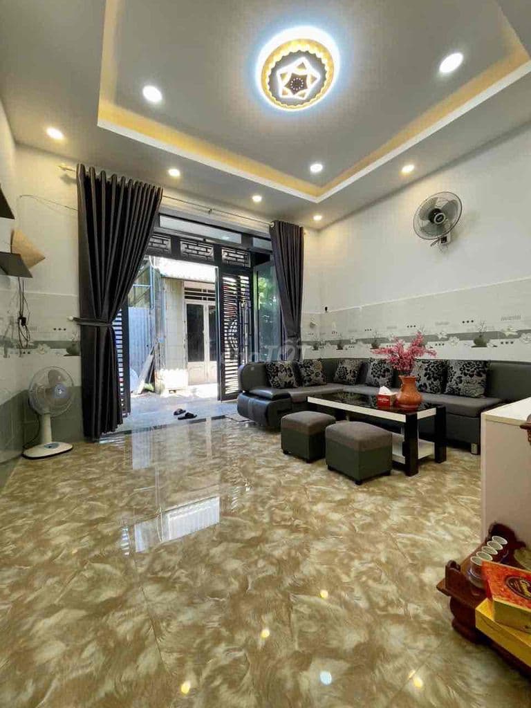 🏡 GIẢM MẠNH 250 TRIÊU - NHÀ ĐẸP TÂN XUÂN - SÁT CHỢ - DỌN Ở NGAY! 🏡 3,7 - Ảnh 3