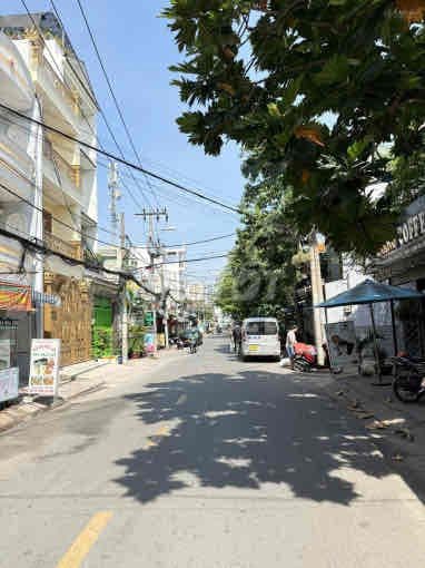 Bán gấp nhà 42m, hẻm 6m QL13, Bình Thạnh. Sổ sẵn