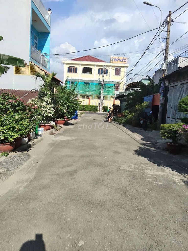 Cần Bán Đất DT 4*20m ,SHR. - Ảnh 3