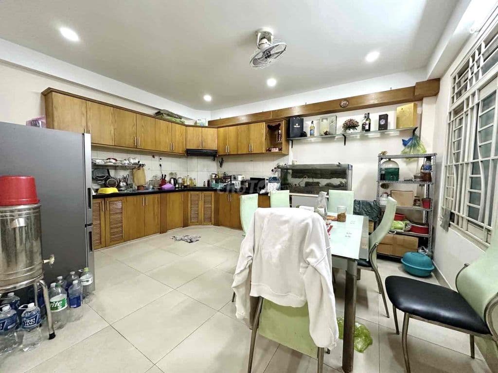 SIÊU PHẨM LÊ VĂN SỸ - HẺM XE HƠI 1 TRỤC - CN NHỈNH 11 TỶ - PHÚ NHUẬN 🏠 - Ảnh 3