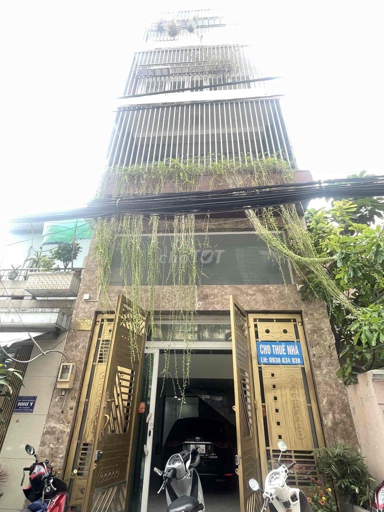 Bán gấp MT đường khu K300-Cộng Hoà,Hoàng Hoa Thám-Tân Bình. - Ảnh 2