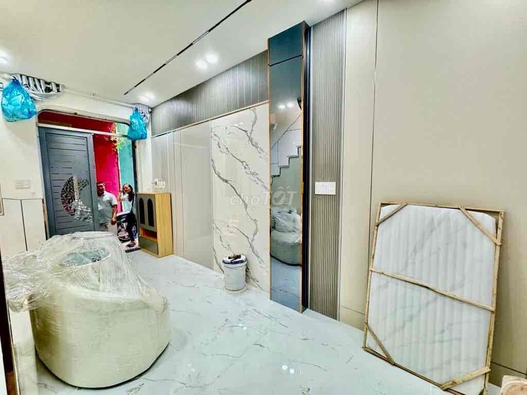 Bán nhà Thống Nhất, 35m2, 2 Tầng, 2PN, kế bên Lotte Mart, nhà mới, TL - Ảnh 2