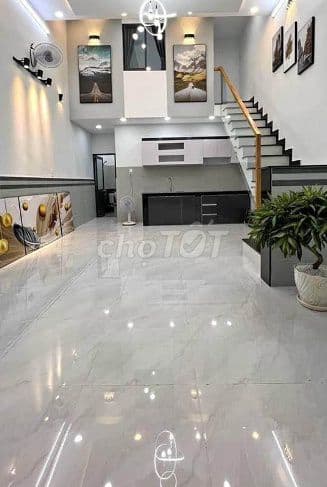 Nhà sổ hồng chính chủ kí bán full thổ cư, Nguyễn Triệu Luật Bình Tân