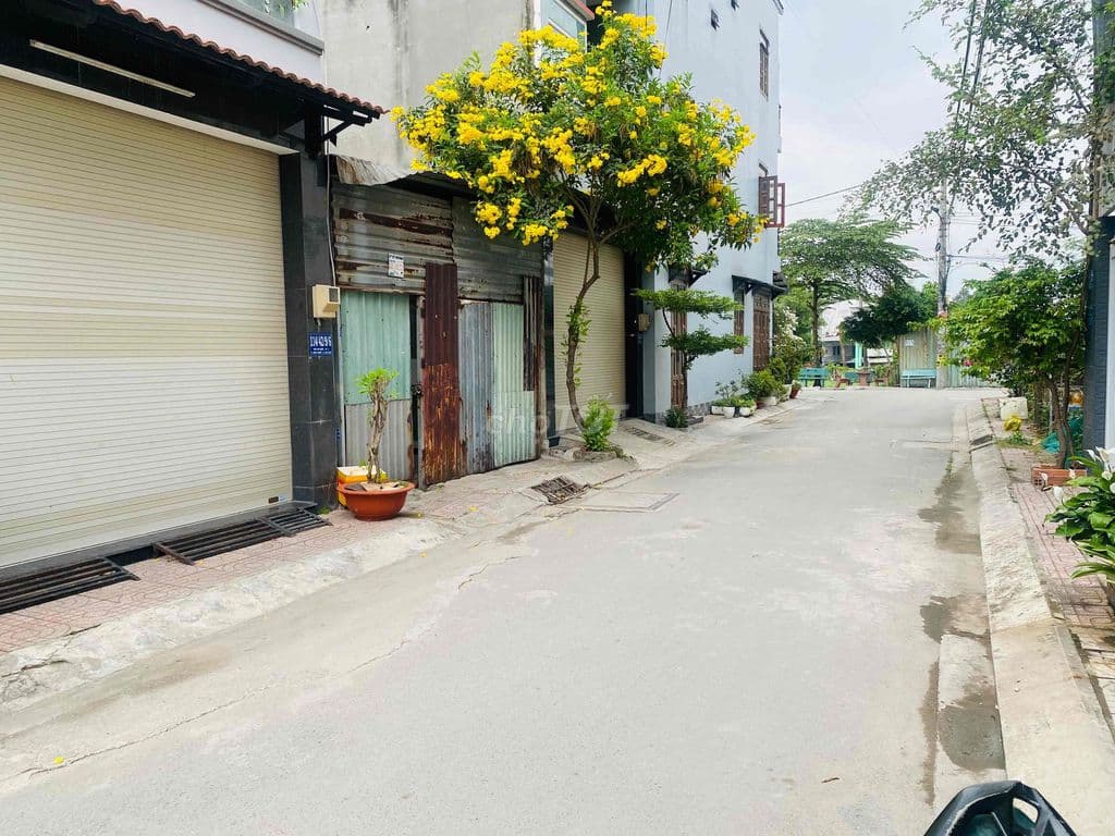 ĐẤT HẺM 5M, XE TẢI, XÂY DỰNG TỰ DO 5 TẦNG - Ảnh 2