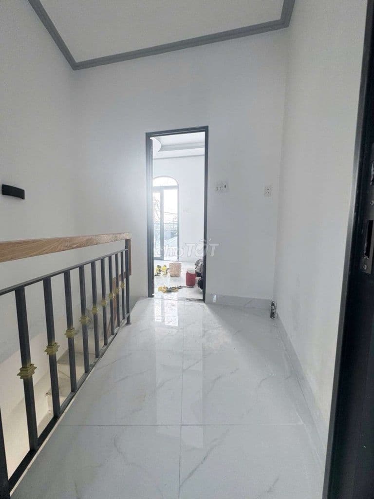 NHÀ ĐẸP 45 M 2 LẦU GIÁ NHỈNH 3 TY HẺM OTO ĐỖ CỬA - Ảnh 2