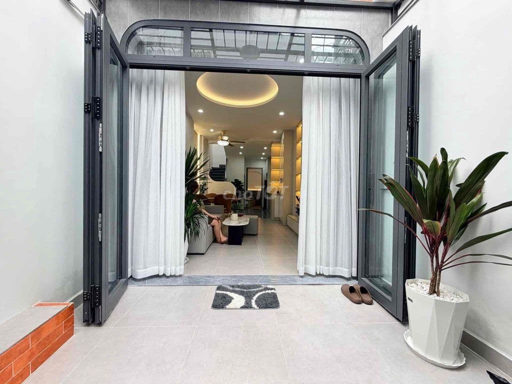 • KHU PHỐ TÂY BÌNH THẠNH - THÔNG RA NGÔ TẤT TỐ - 2 TẦNG 50M2 - 6.95T
