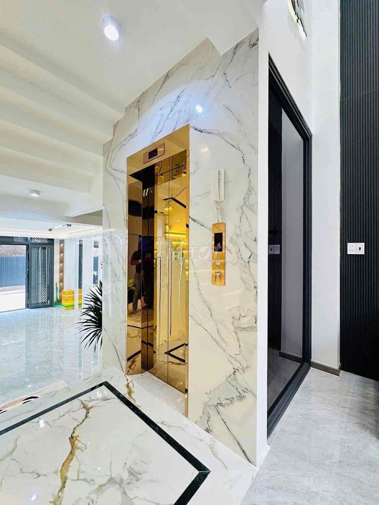 PHAN HUY ÍCH – GÒ VẤP – NHÀ CAO CẤP CÓ THANG MÁY – 60M² – 12.3 TỶ - Ảnh 3