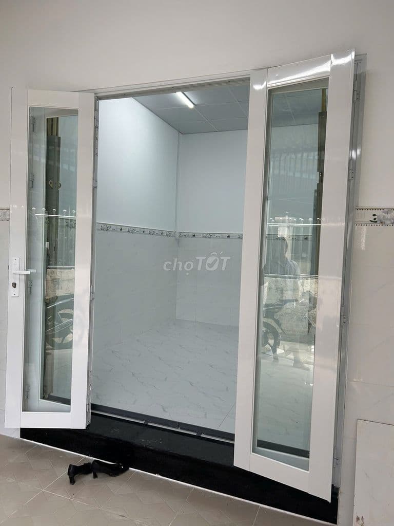 Nhà Trung Tâm TT Hóc Môn, 48m2, 2PN, SH chính chủ, Sát chợ HM, LTH