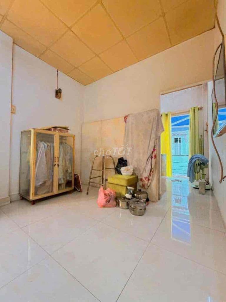 nhà hẻm 95 le văn lương dt:28m2 gần lotte - Ảnh 2