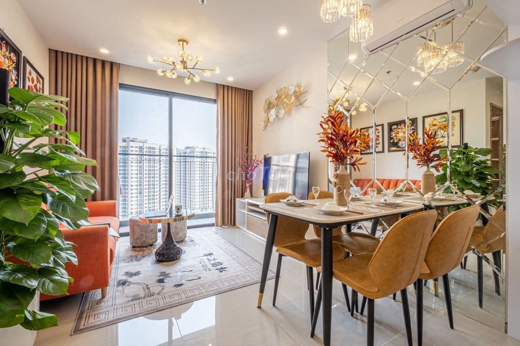 NGỘP NGÂN HÀNG BÁN NHANH CĂN 1N+1 GIÁ CHỈ 2.880 TR FULL ĐỒ TẠI VHOP - Ảnh 3