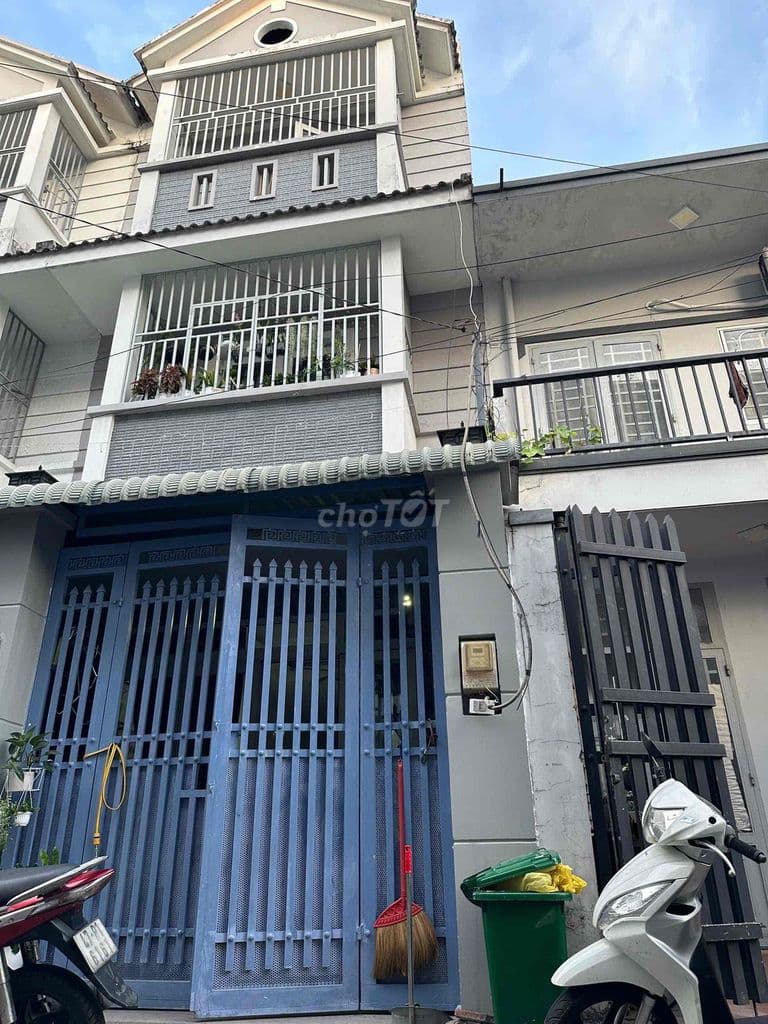 🏡 NHÀ 3 TẦNG LIỀN KỀ – TRUNG TÂM HIỆP PHÚ, TP THỦ ĐỨC – GIÁ 5.95 TỶ 🏡 - Ảnh 2