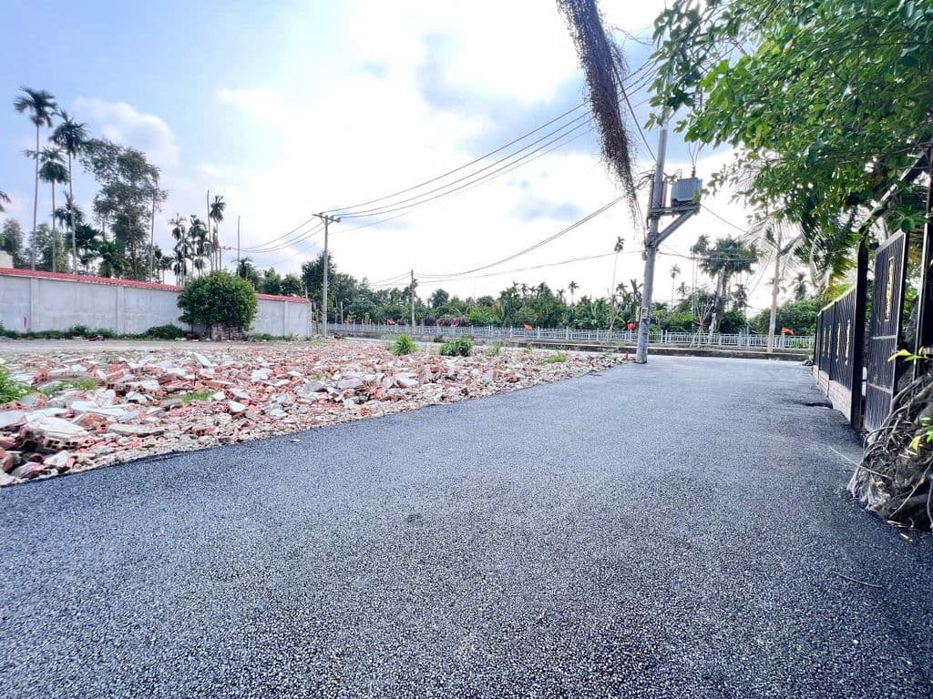 Đất MT Vòng Cung Tây Bắc, Giá Chốt cực Tốt. Đường 40m có 6 làn xe.Q 12 - Ảnh 3