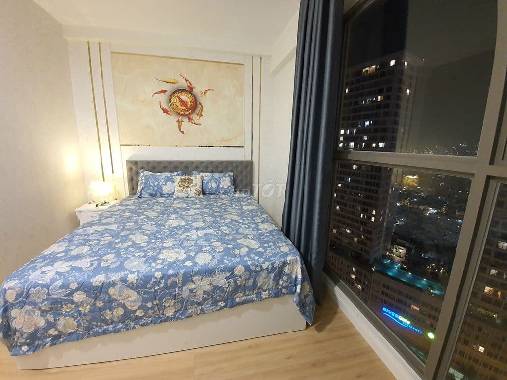 căn hộ 2PN Millennium- 7,8- Full Nội thất- view SÔng - Ảnh 2
