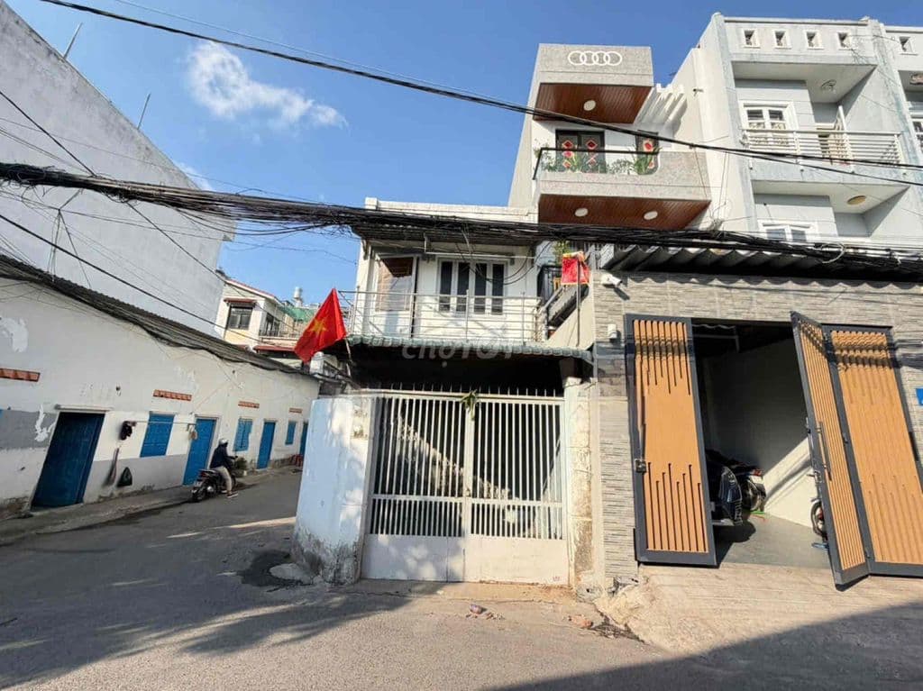 Kha Vạn Cân - Chợ Thủ Đức - Nhà 2 Mặt Tiền KD Đường 39 - Ngay Vành Đai - Ảnh 2