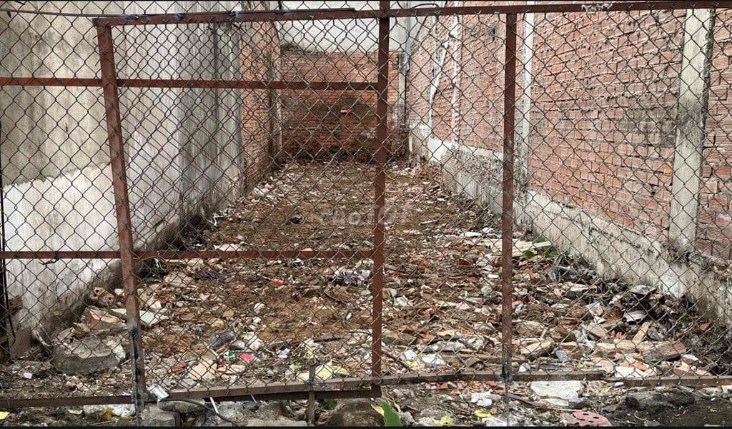 BÁN ĐẤT ĐƯỜNG SỐ P. TÂN QUY – QUẬN 7