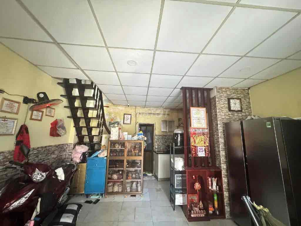 30m2 -2PN khu Tô Ngọc Vân- Phạm Văn đồng chỉ hơn 2 t.ỉ 🌾Hẻm thông,