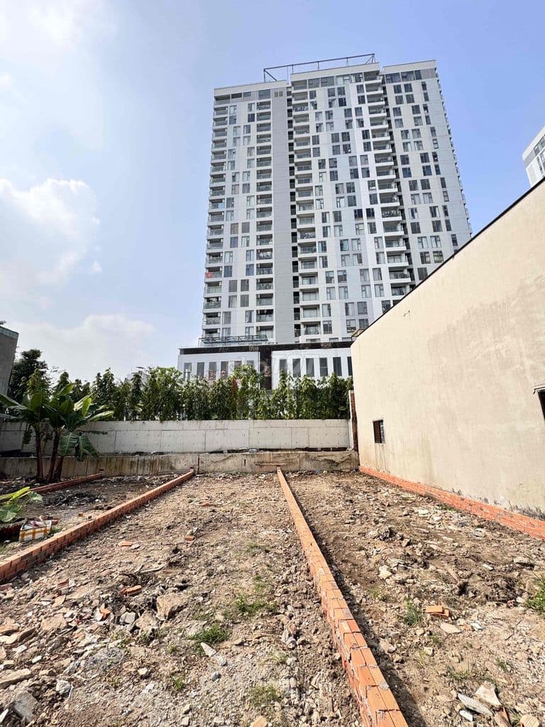 BÁN ĐẤT ĐƯỜNG SỐ 6- ĐỐI DIỆN VẠN PHÚC CITY- SHR (4,5x16M) - Ảnh 3