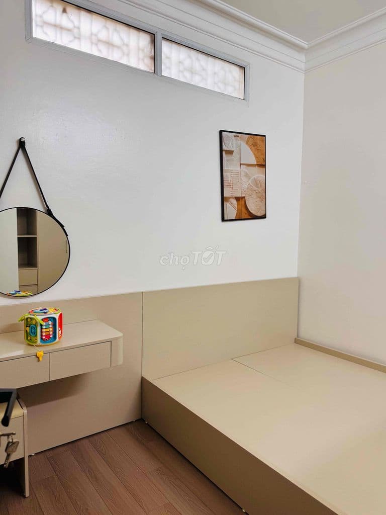 Tập thể phố cổ 65m2, 2 ngủ, vị trí VIP, giá hiếm 4.x tỷ - Ảnh 3