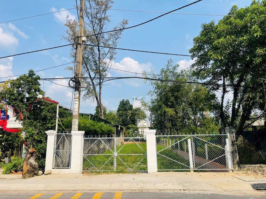 650 Triệu Sở Hữu Ngay 320m2 Đất Thị Trấn Củ Chi Gần Chợ Việt Kiều SHR