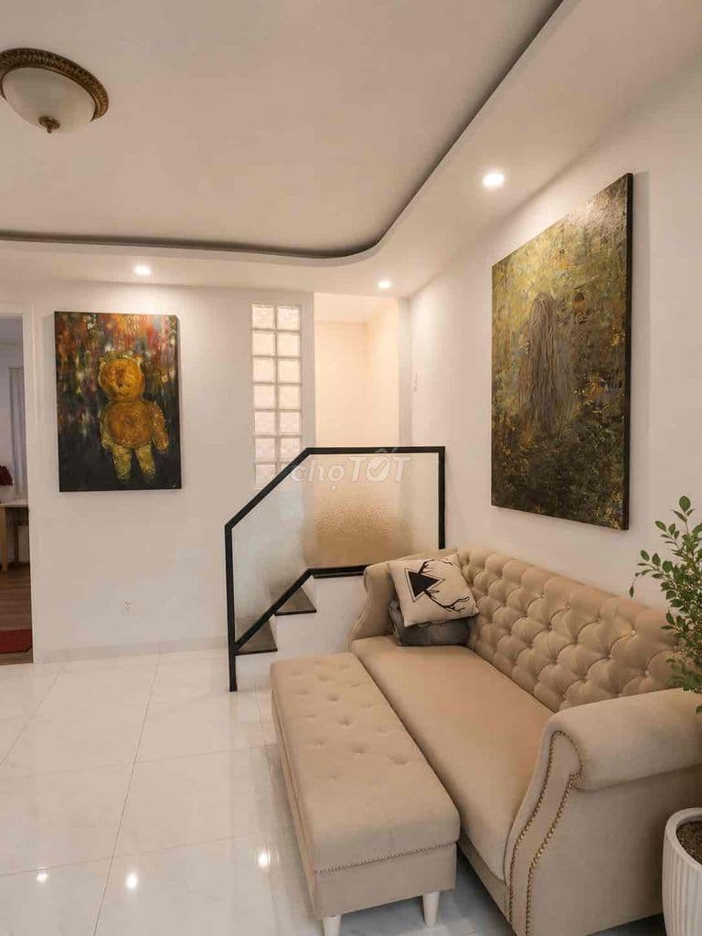 🏡 3 TỶ - NGAY NGÃ TƯ HÀNG XANH – GẦN HẺM Ô TÔ, THÔNG - KẾ BÊN HUTECH