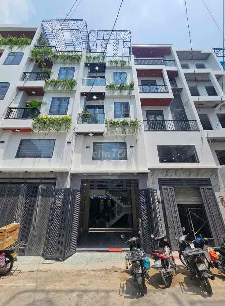 NHÀ PHỐ SỔ HỒNG RIÊNG P HIỆP THÀNH QUẬN 12