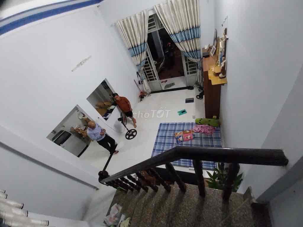 CHỈ 4.29 TỶ (4.6*13m) TÂN THỚI NHẤT - PHAN VĂN HỚN Q12 - GẦN KHU 38HA - Ảnh 2