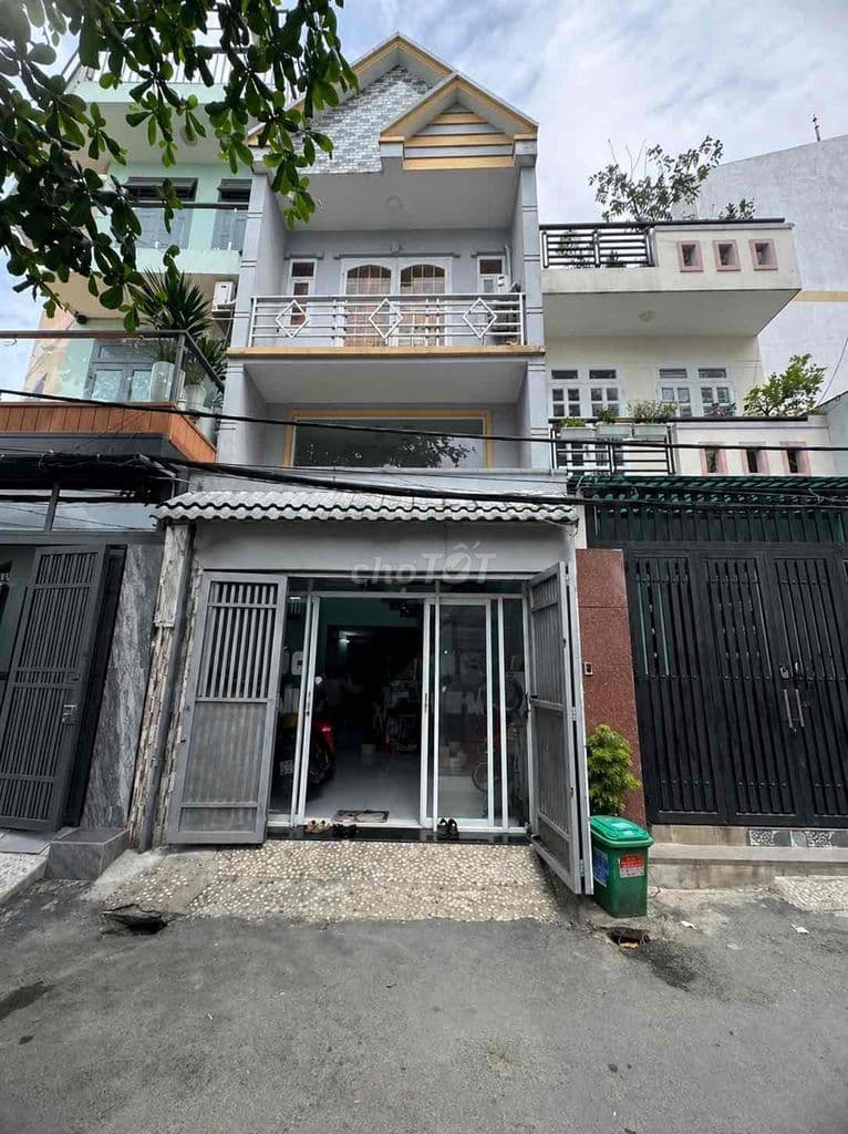 HẺM 6M KINH DOANH TCH26 – SÁT MT TRUNG MỸ TÂY – 3 TẦNG - Ảnh 3