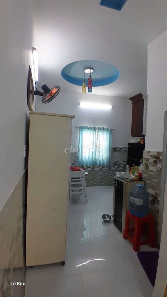 NHÀ 1 TRỆT 1 LẦU mới dọn vào ở ngay khu Cầu Cây Xanh DT 4x12 có 2 PN - Ảnh 2