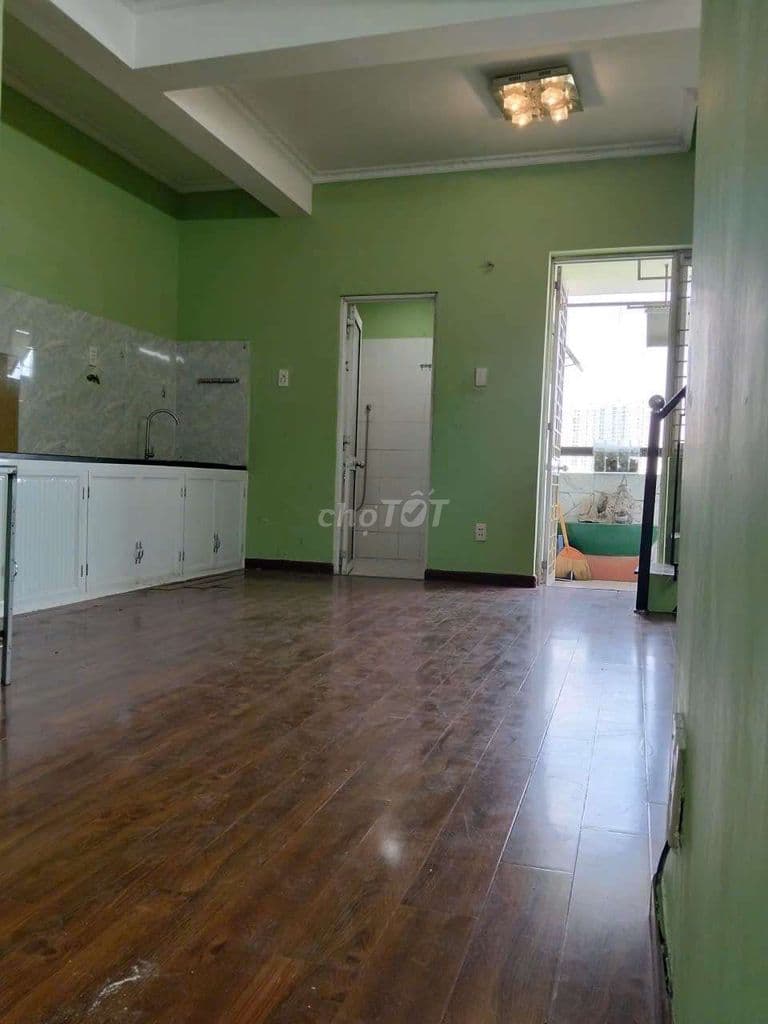 BÁN CĂN THÔNG TẦNG 61M2. KHU AN HÒA CÓ CẦU THANG MÁY TRẦN TRỌNG CUNG