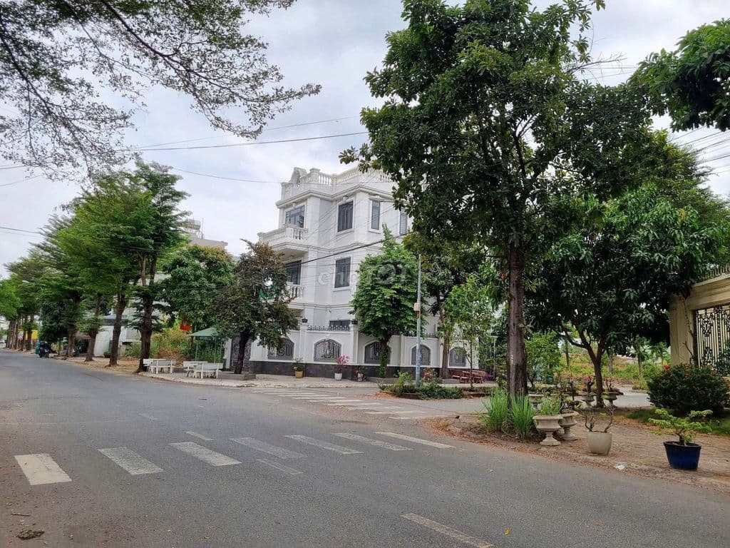 ĐẤT KDC THỜI BÁO KINH TẾ_Q9_NGANG 20M_GẦN THE GLOBAL CITY_42TR/M2 - Ảnh 3