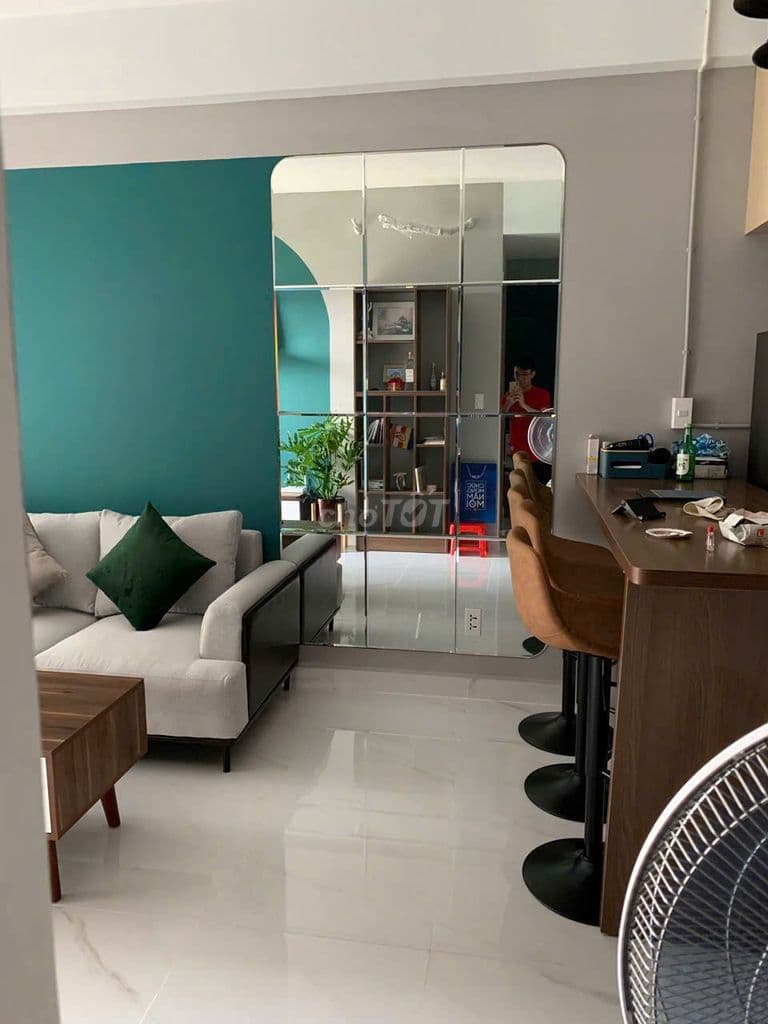 BÁN CĂN 1PN LOVERA VISTA GIÁ *** -52M2- GIÁ CHỈ 2ty730 - Ảnh 3