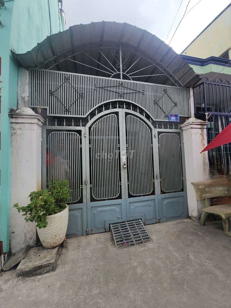 NHÀ 71M² TRƯỜNG CHINH, Q12 - HXH - 3 TỶ Nhỉnh - Ảnh 2