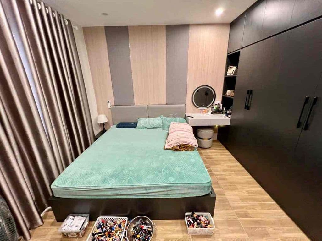 Chùa Láng, ô tô vào nhà, mặt ngõ thông KD, không QH, nhà dân xây 6T - Ảnh 3