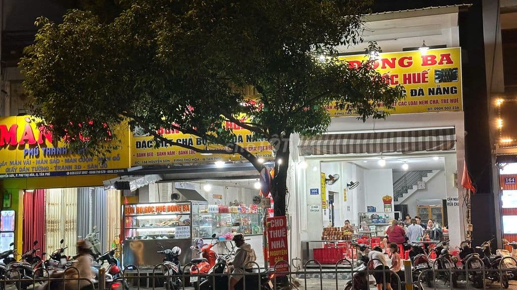 BÁN NHÀ 166 NGUYỄN SƠN - Ảnh 2