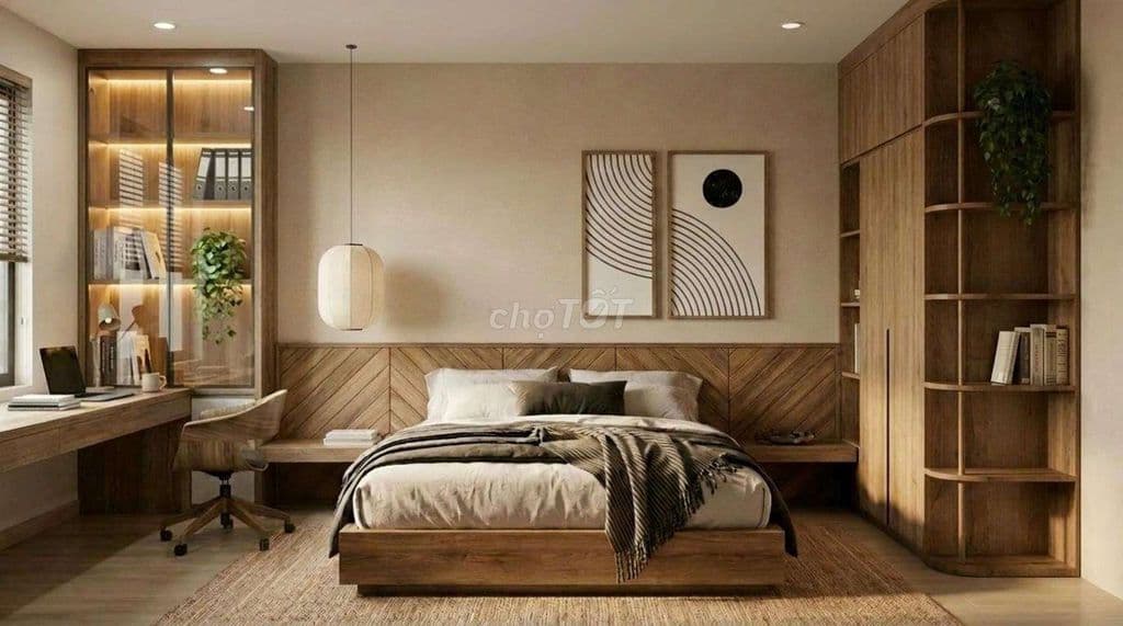 Nhà đẹp mới toanh, đẹp nhất Hoàng Mai