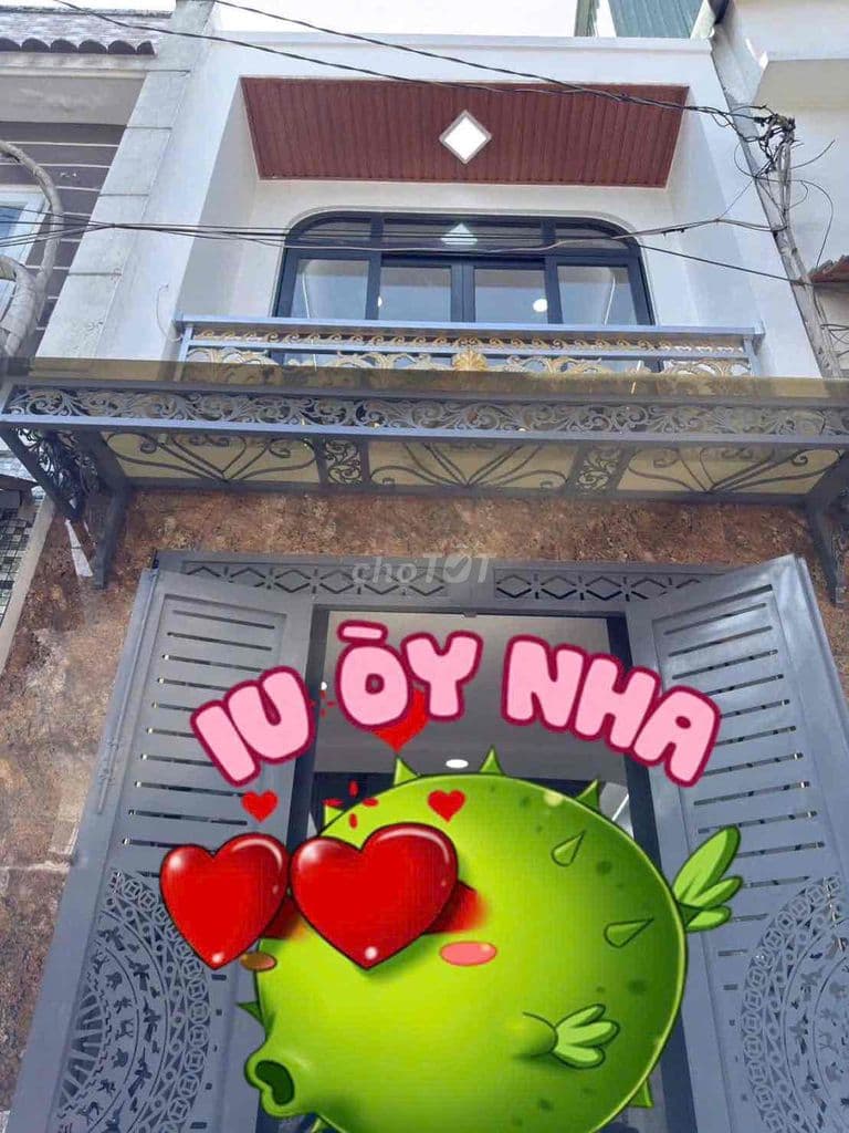 nhà 1/ lê đình cẩn. 4x15’ đuc 1 tấm 3pn. đường 6m thông