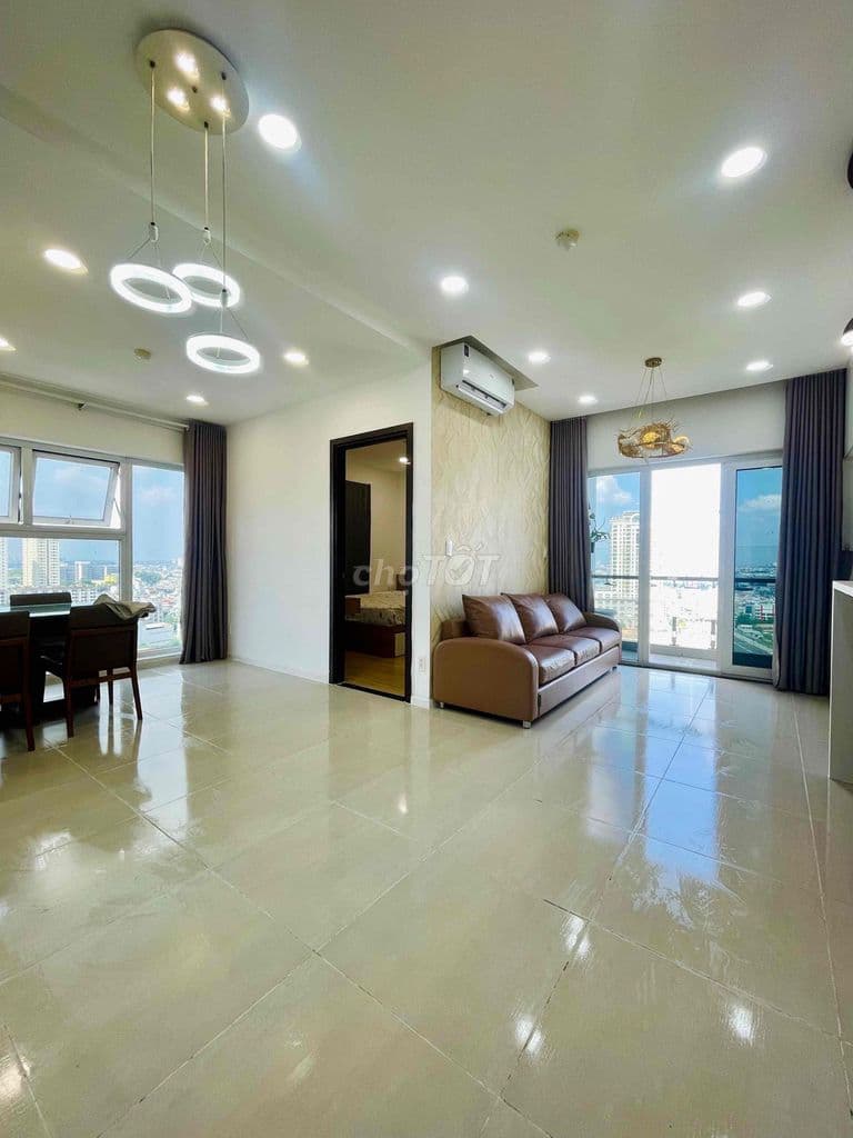 BÁN CĂN HỘ CHUNG CƯ XI GRAND COURT 2PN 2TOILET - Ảnh 3