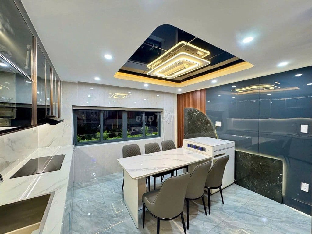 Cần bán nhà phố liên kế mặt tiền Thạnh Lộc 39 quận 12 - Ảnh 2