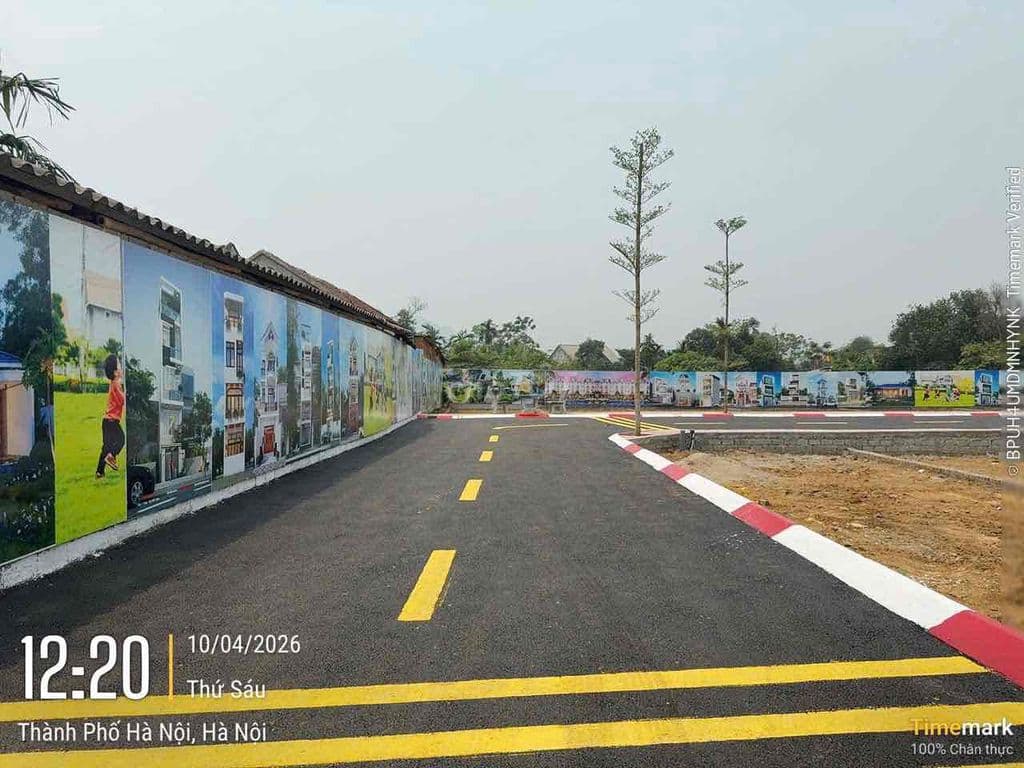 XUÂN MAI – KHÔNG PHẢI “VÙNG VEN”, MÀ LÀ VÙNG CHỜ BỨT PHÁ