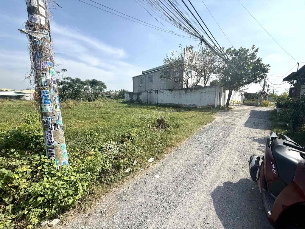 Đất 24x45m . Xuân Thới Sơn 16 . Dương Công Khi & Nguyễn Văn Bứa - Ảnh 3