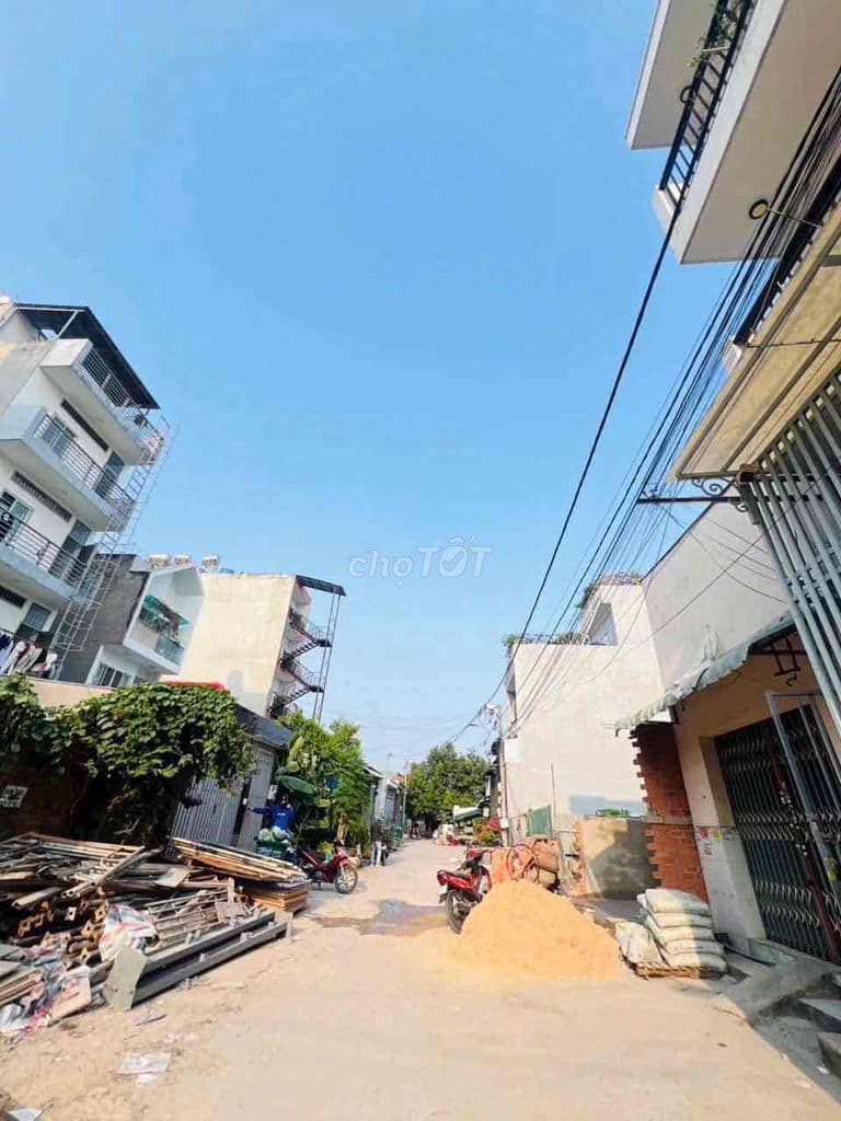 💥Bán lô đất 5x31=156m2 tại hẻm 43 Vườn Lài. giá 6.5 tỷ. hẻm lớn, sổ ri - Ảnh 2
