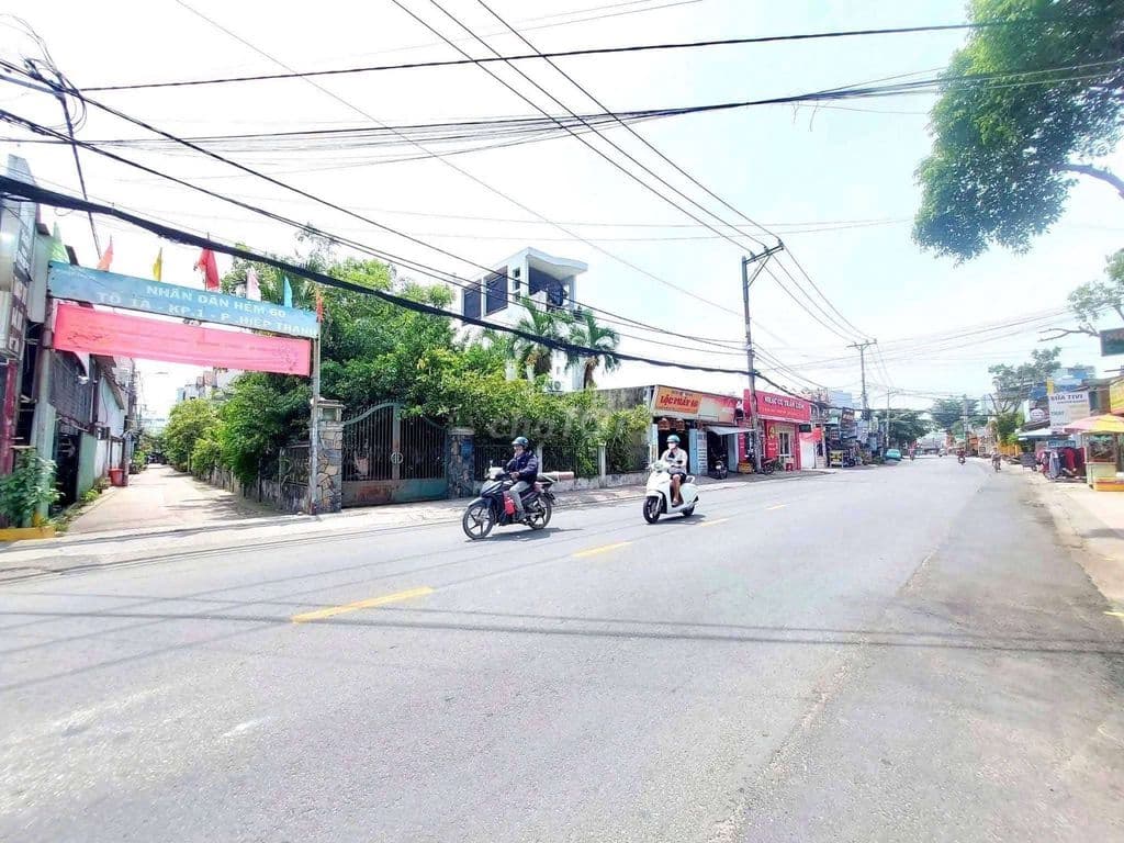 Bán nhà SHR Nguyễn Thị Kiểu.HT. Quận 12