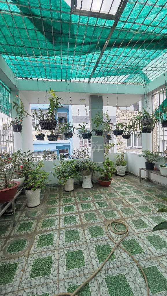 LÝ THƯỜNG KIỆT NHÀ ĐẸP NGANG 5 DÀI 14 XÂY 4 TANG BTCT VỚI 5PN - Ảnh 2