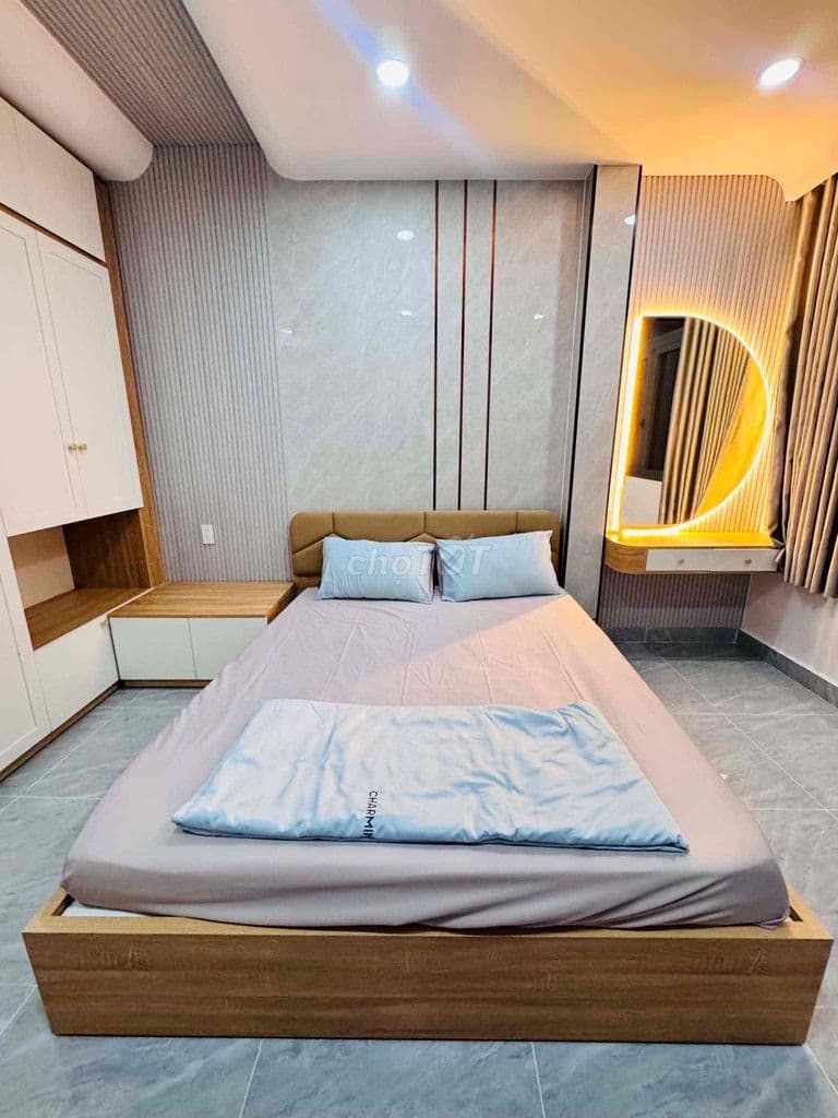 🎯PHÚ NHUẬN NHÀ. Bán. PHAN XÍCH LONG FULL NỘI THẤT ở NGAY 32m2- 3 TẦ - Ảnh 3