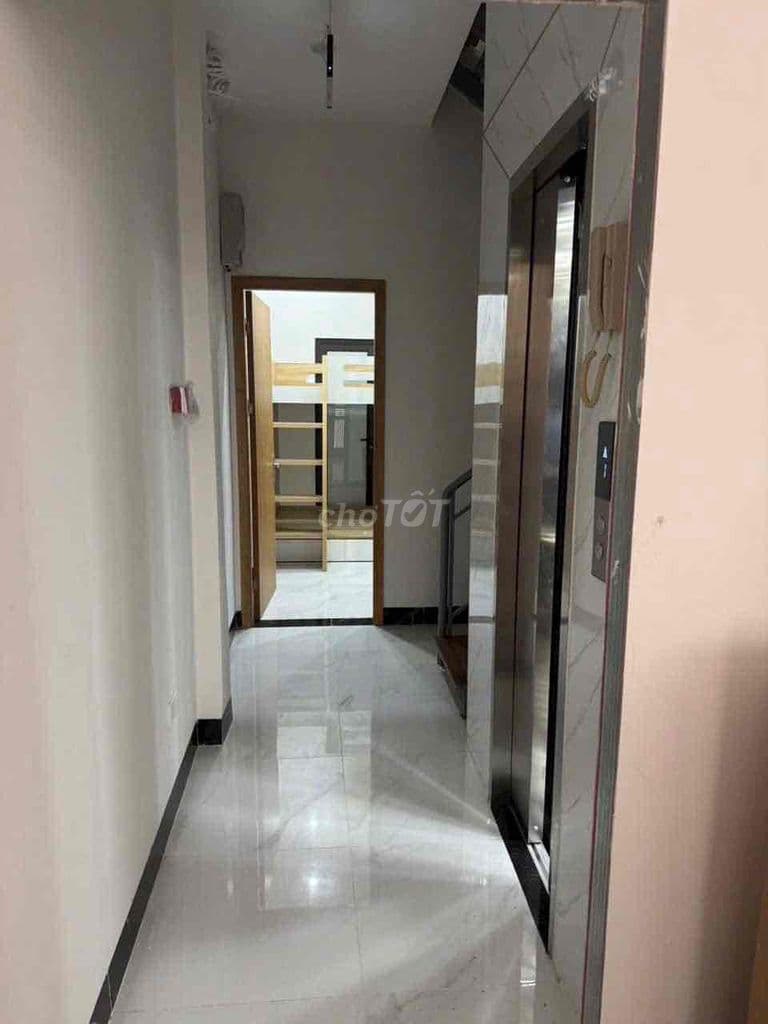 Đường Láng-Nhà dòng tiền- 5 tầng thang máy- DT 60m2-8 phòng- 11.45 tỷ - Ảnh 2